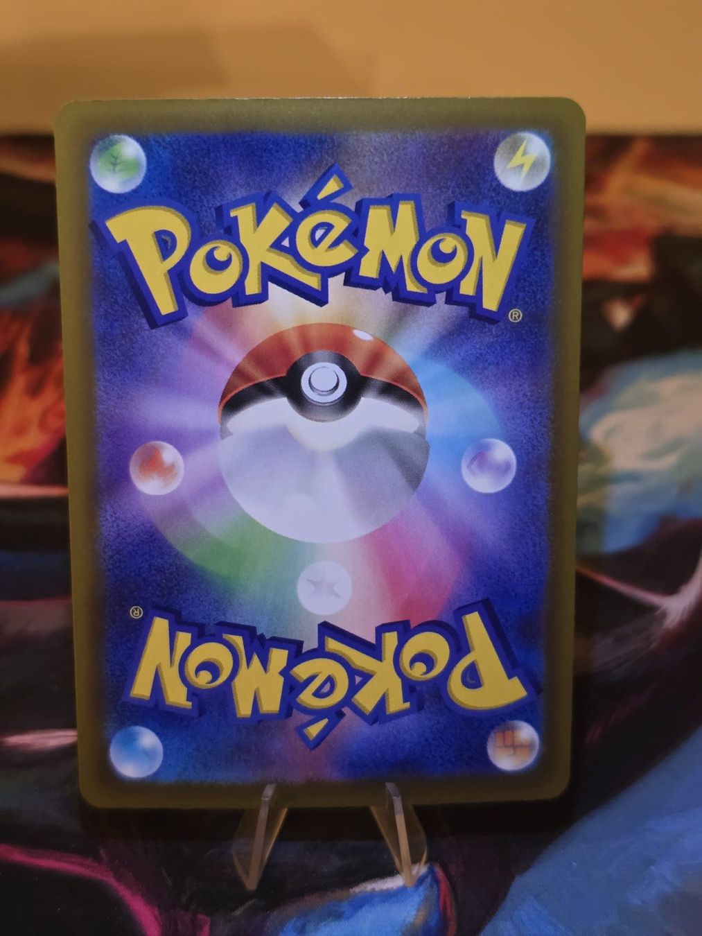 Pokémon Sammelbilder & Trading cards: Kyogre (m6 080) – Gebraucht aus Lenzburg von AkuyakuTCG 1