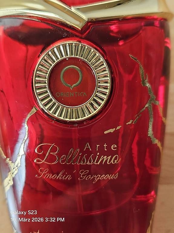 Profumi & Eau de Toilette: Parfum "Smokin' Gorgeous" von Orientica – Usato da Zürich venduto da mai_h2hh 1