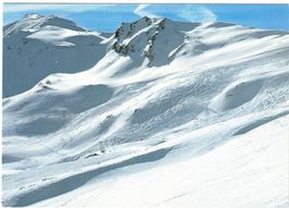 Parpan - Skilift Stätzerhorn