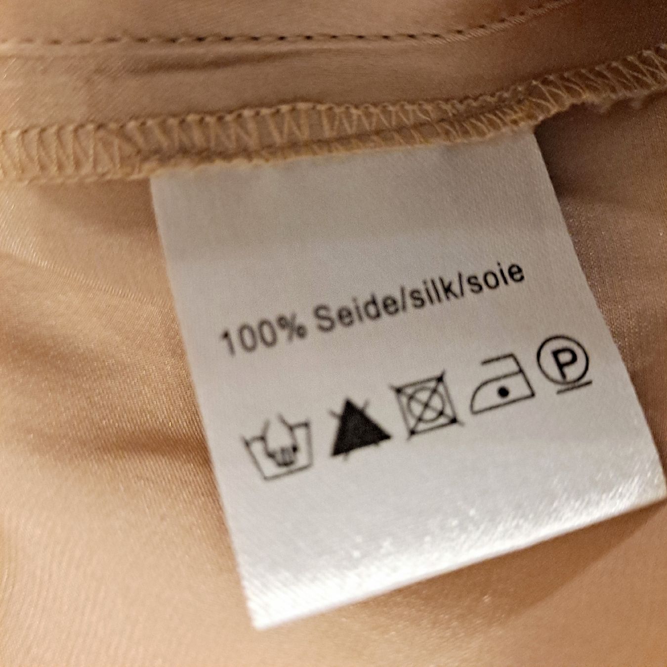 Madeleine Camicette: Madeleine Seidenbluse Gr.  38 Seide 100% – Usato da Liestal venduto da Mas-Y-Mas 2