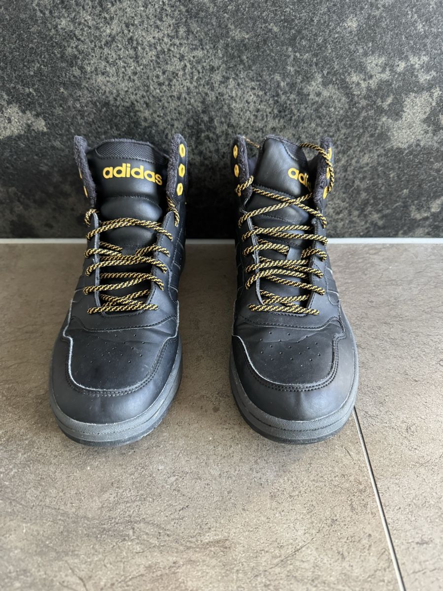 Adidas Chaussures hommes: Adidas Hoops 3.0 MID – Neuf (Voir description) à Corpataux par seniz