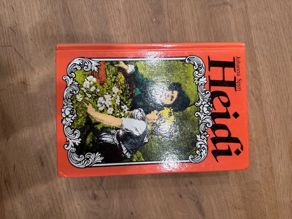 Heidi Buch Kaufen auf Ricardo