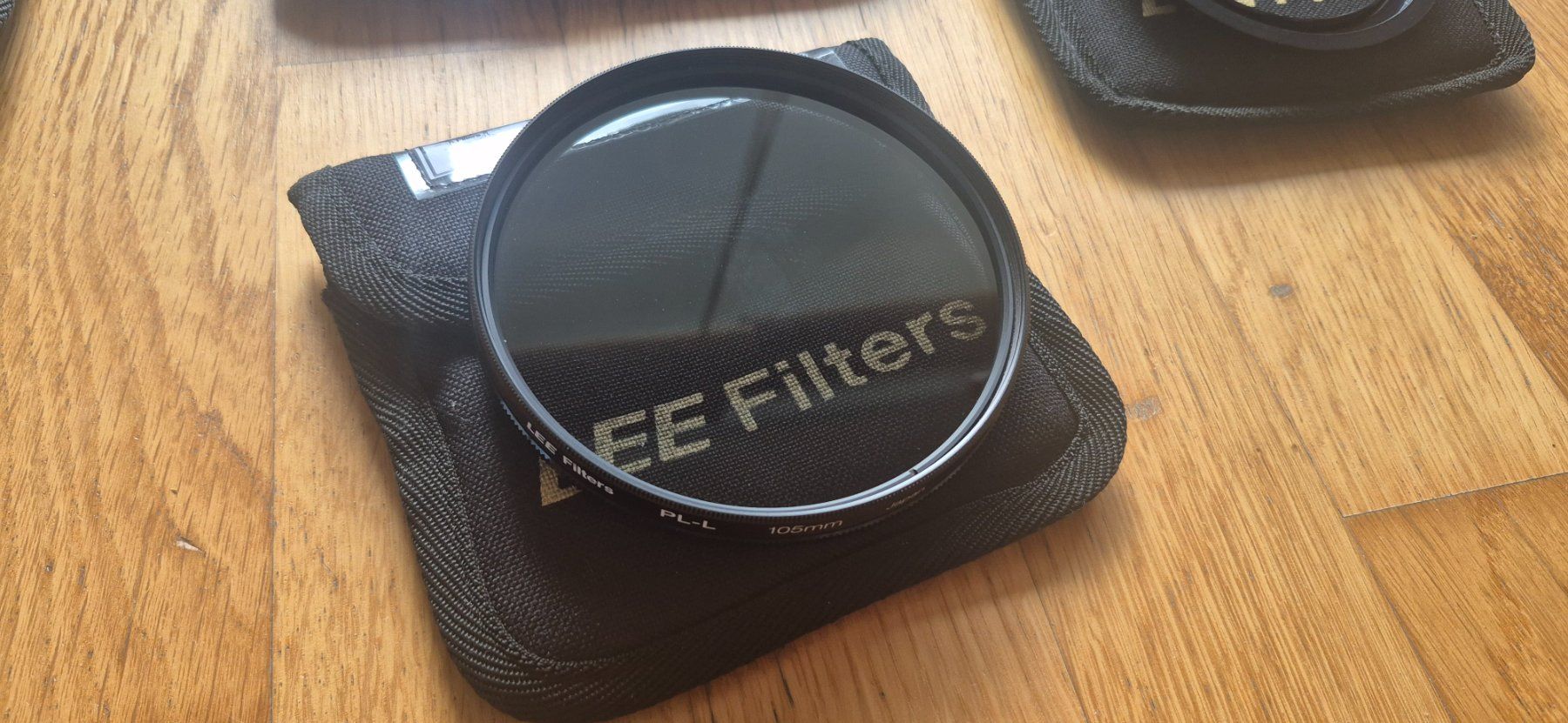 Fotocamera: LEE Filters 100mm Set Big Stopper Polfilter – Usato da Regensdorf venduto da Pilmin 1