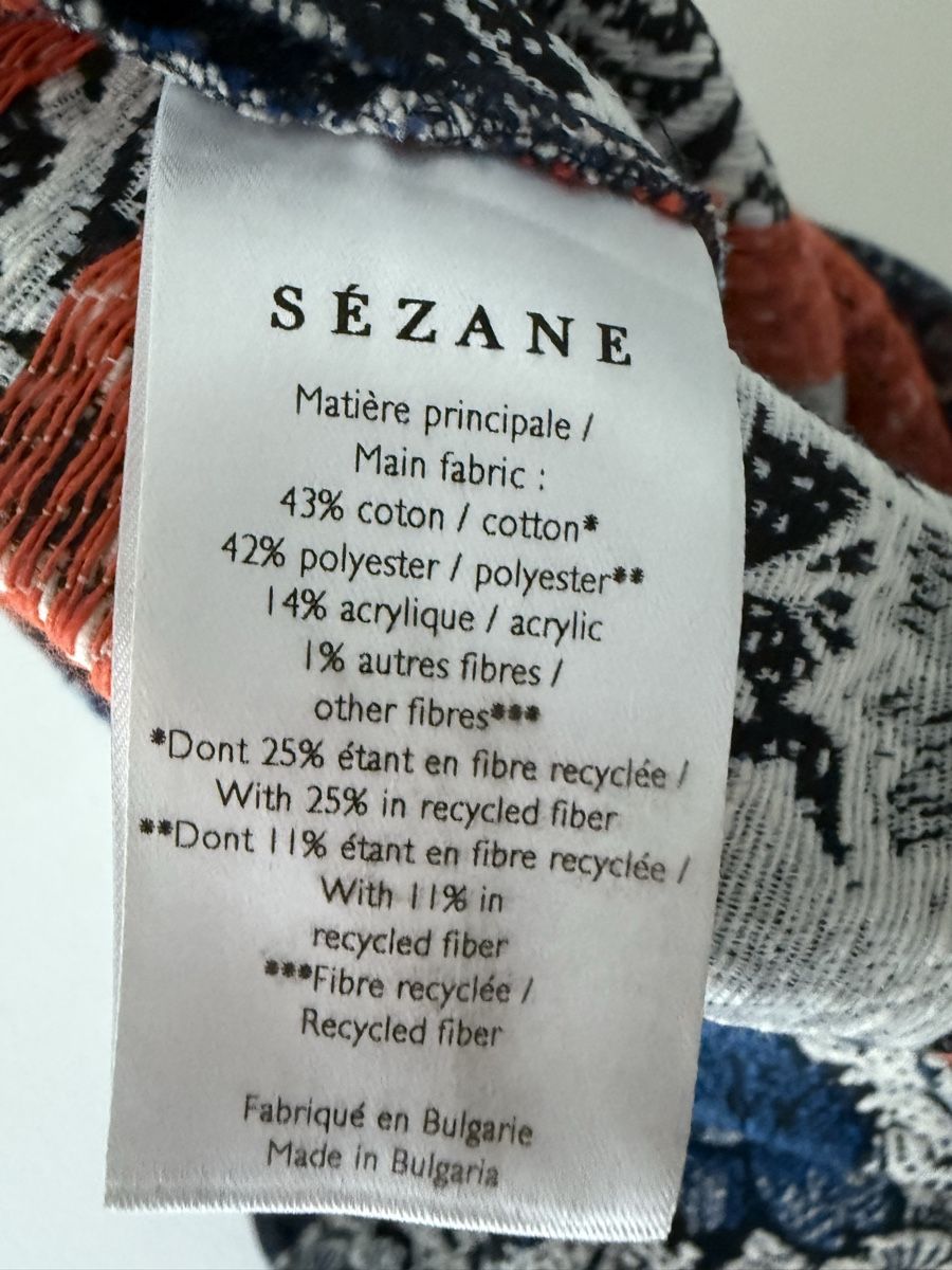 Sezane Pantaloni: Sézane -  Shorts Dorian Grösse 36 – Usato da Zollikon venduto da snowflake10- 4