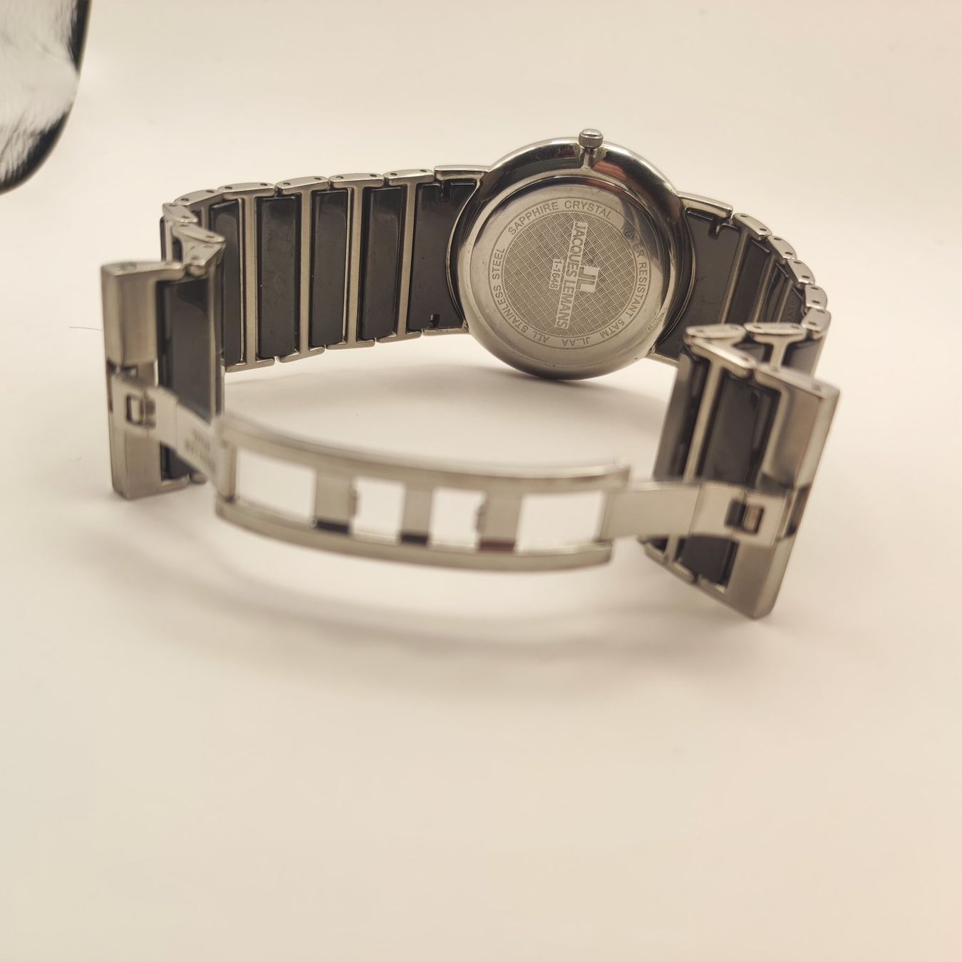 Jacques Lemans Orologi: Jaques Lemans Keramikuhr – Usato da Ballwil venduto da eldave 7