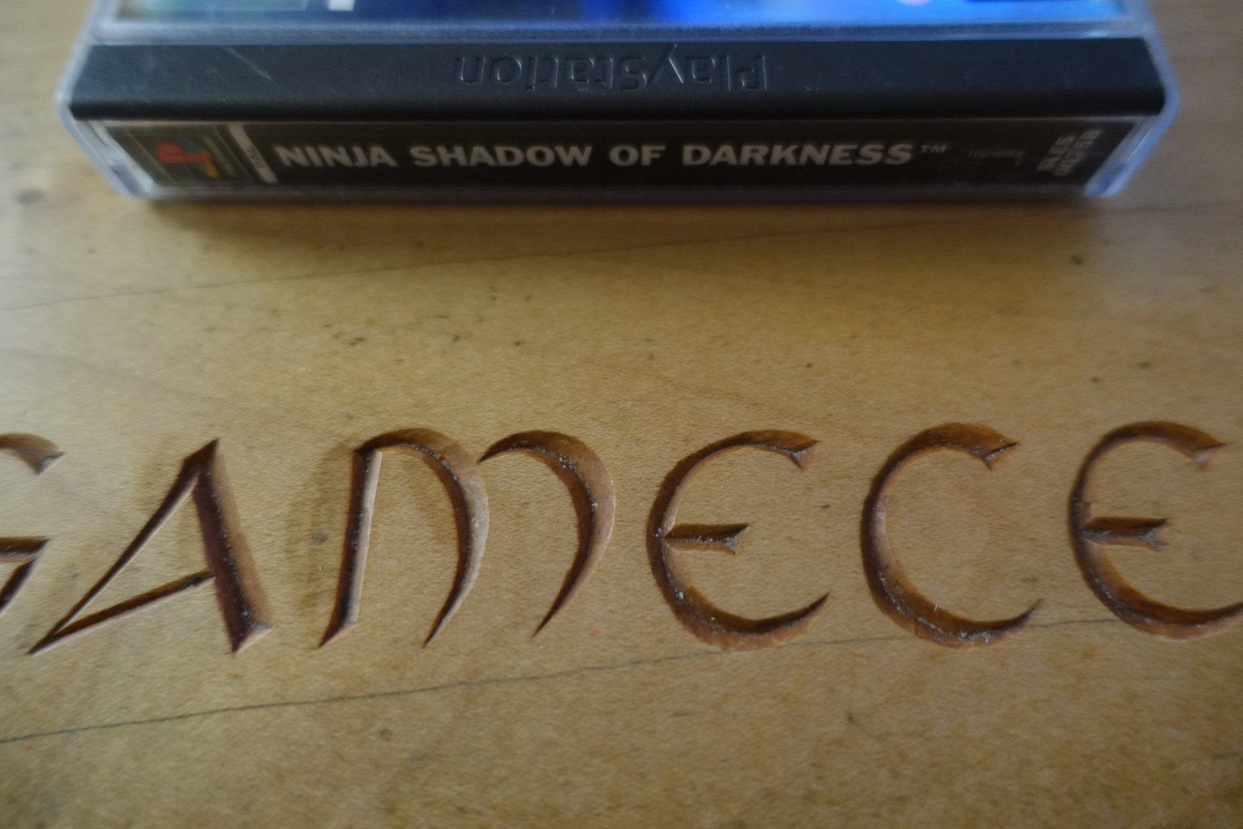 Sony Giochi: Ninja: Shadow of Darkness – Usato da Steinach venduto da Gamecet 1