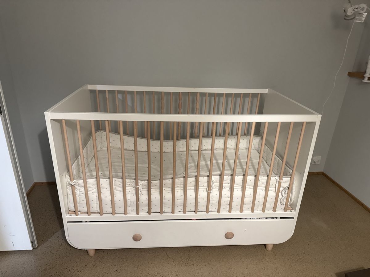 Betten: Ikea baby crib – Neu (gemäss Beschreibung) aus Zürich von aly_try6