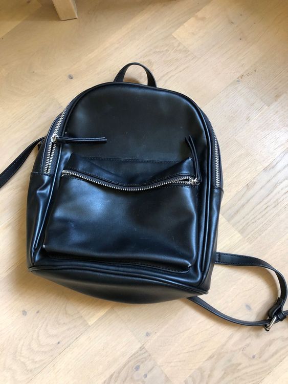 Sac à shop dos bershka