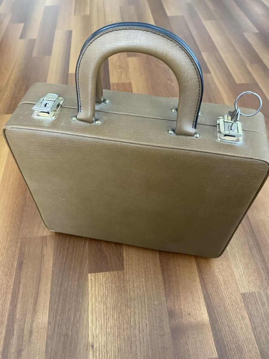 Custodie per cosmetici: Beauty case – Usato da Balerna venduto da lau_dnx9