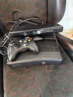 Xbox 360 + Kinect