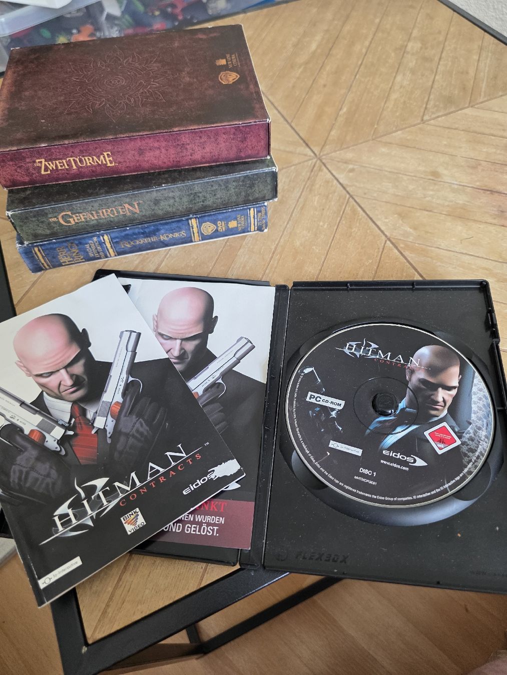 Giochi: PC-Spiele Sammlung: Hitman, Unreal, Max Payne 2, uvm. – Usato da Gerlafingen venduto da PaCo_88 5