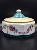 Seltene 1934 Langenthal Bonbonniere Art Déco Konfektdose
