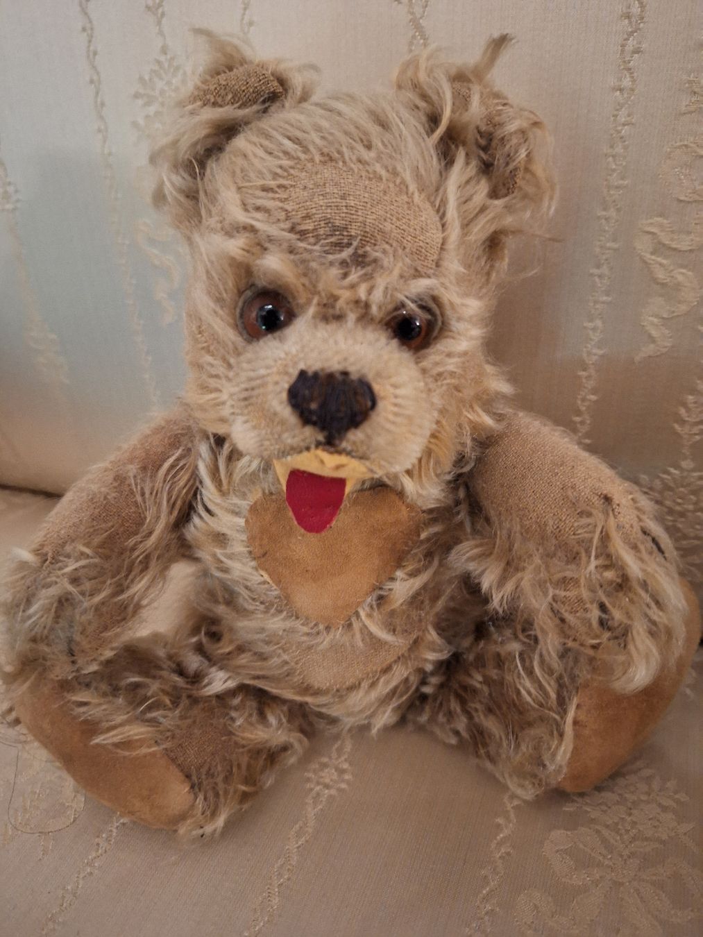 Giocattoli: Zotti Teddy von 1950 – Usato da Rheinfelden venduto da Cleopatra2000 1