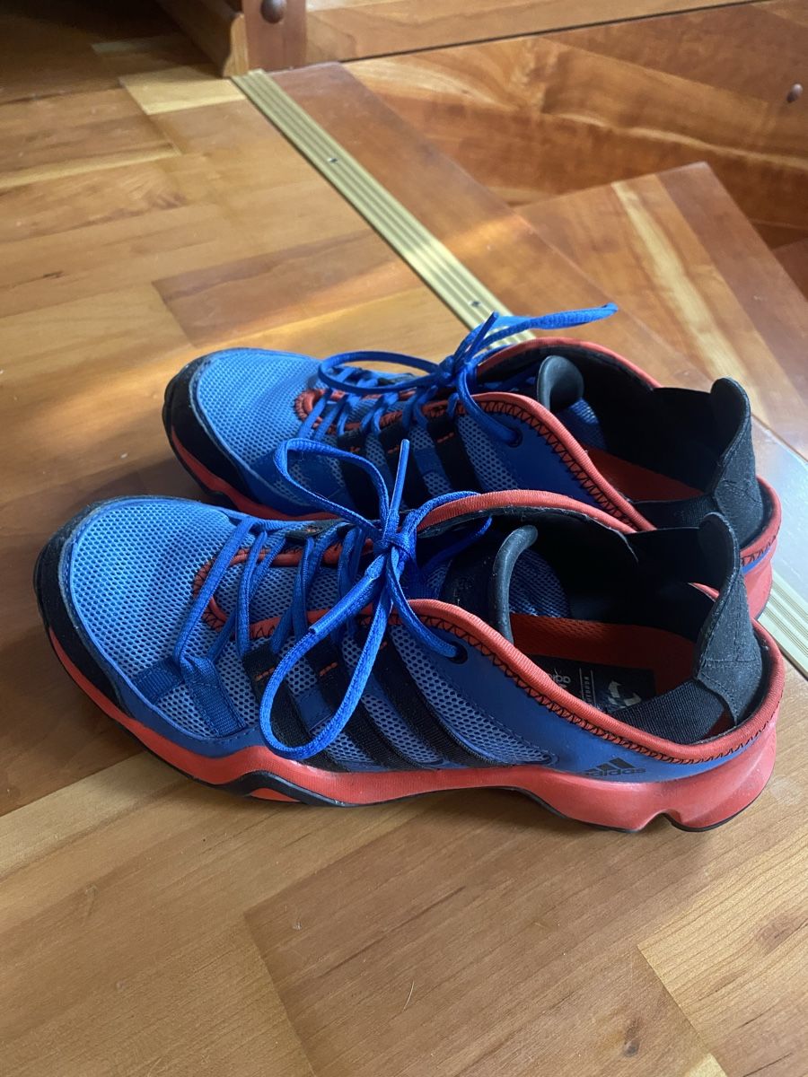 Adidas Scarpe da uomo: Adidas Hydroterra Schuhe/ Sandalen – Usato da Sevelen venduto da pmeledji