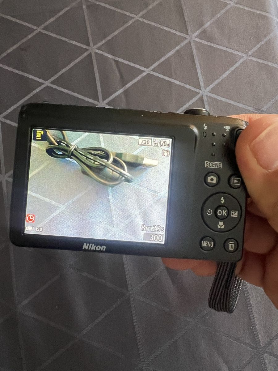 Nikon Kamera: Nikon Coolpix A300 wifi – Gebraucht aus Zürich von jao_2bx7 3