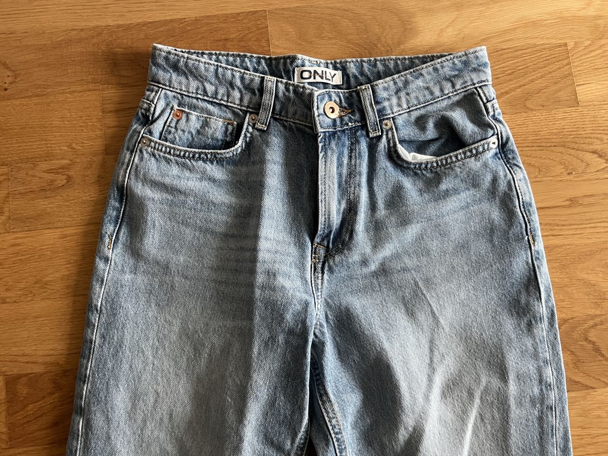 Only Jeans: ONLY Jeans, Gr. 25/32 – Usato da Frauenfeld venduto da heyLani 1