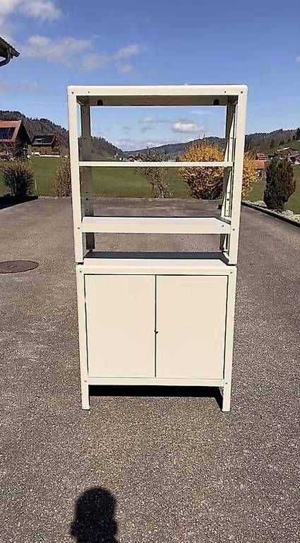 Scaffali: Robustes Gestell – Usato da Schüpfheim venduto da Calvo 4