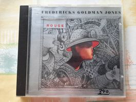 CD Fredericks - Goldman - Jones - Rouge