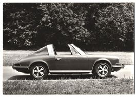 Fotografie Auto Porsche 911 Targa, Sport