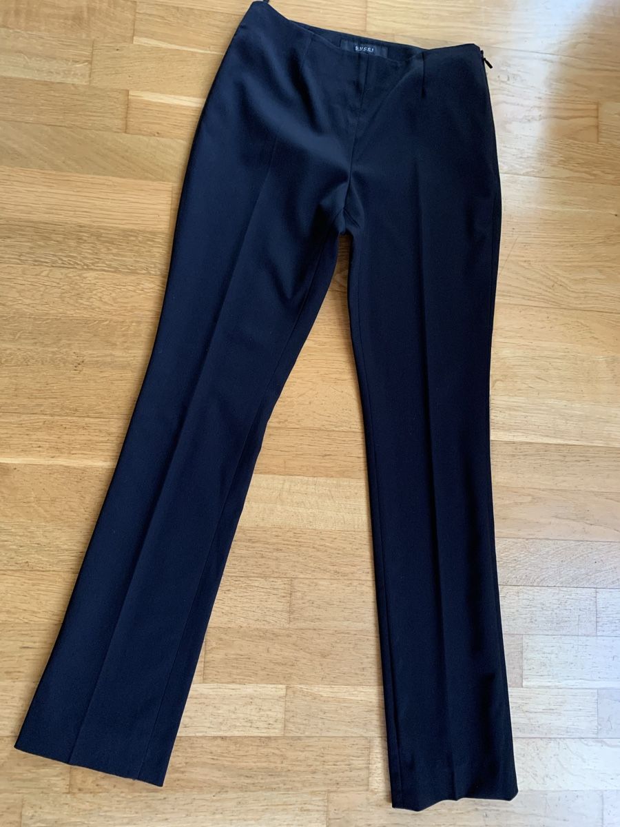 Gucci Pantaloni: Gucci Hose gr 38/XS – Nuovo (secondo la descrizione) da Sempach venduto da katzaana3