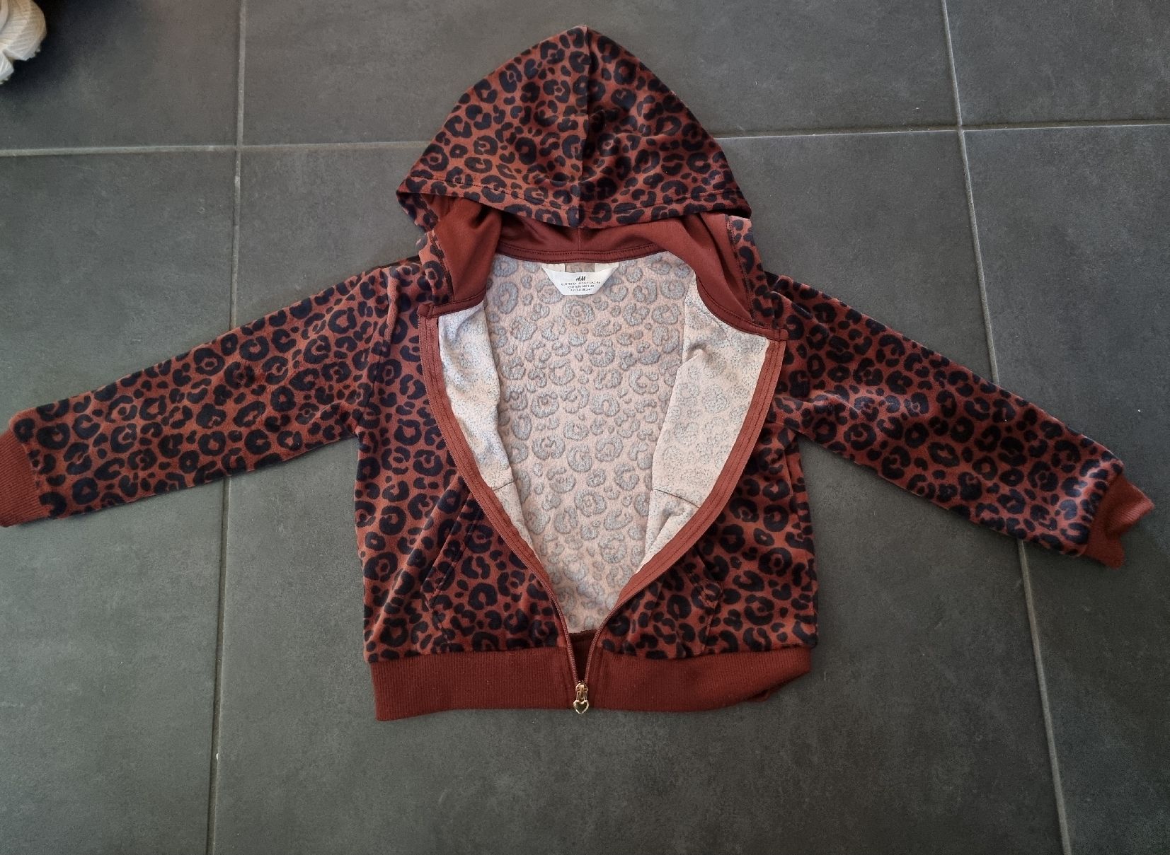 H&M Giacche & Cappotti: Leo Nickyjacke – Usato da Buchs AG venduto da AbtWerlen 2