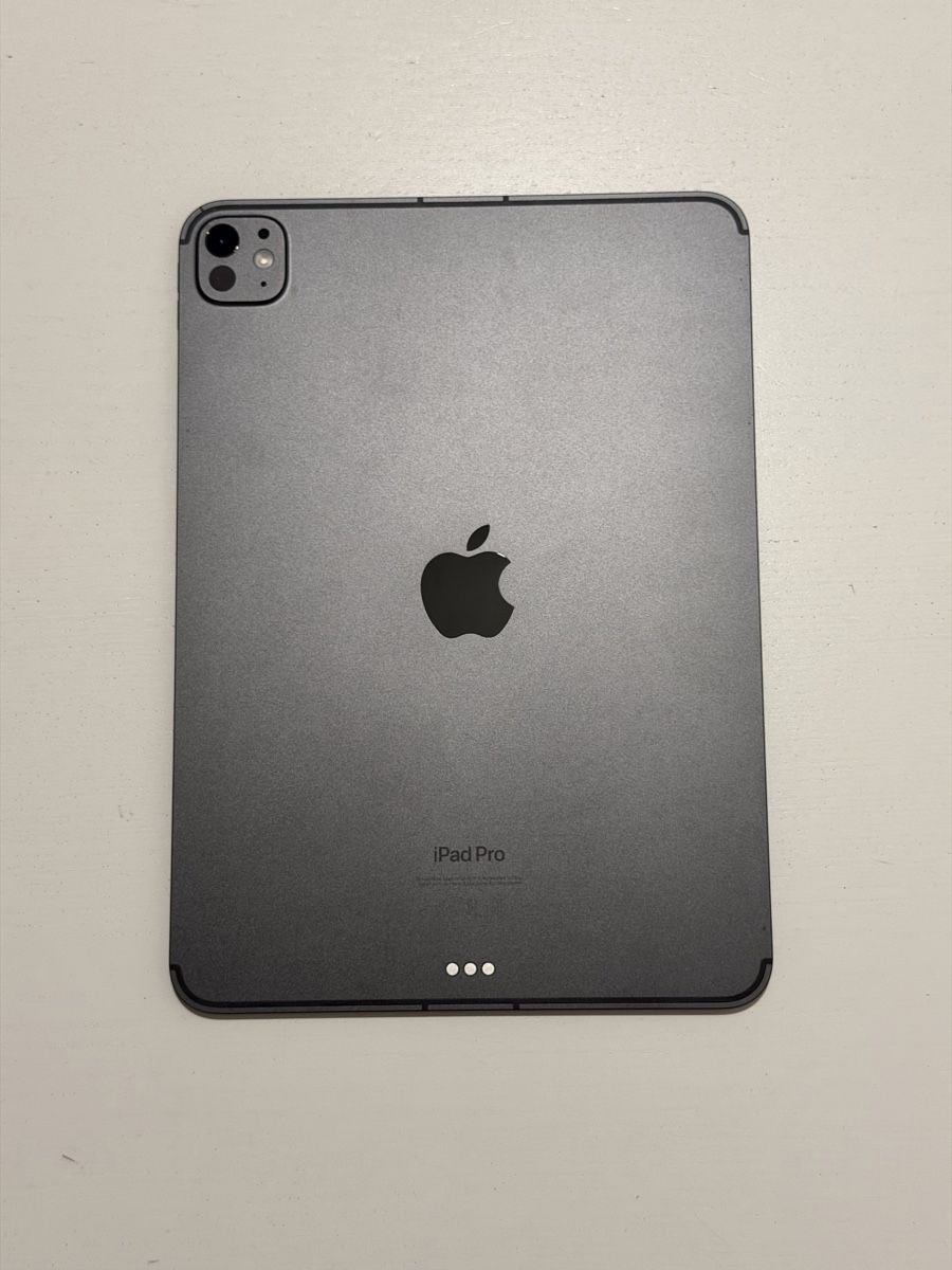 Apple Tablet PC: iPad 11 Pro M4  – Neu (gemäss Beschreibung) aus Meyrin von mpi_8n7t