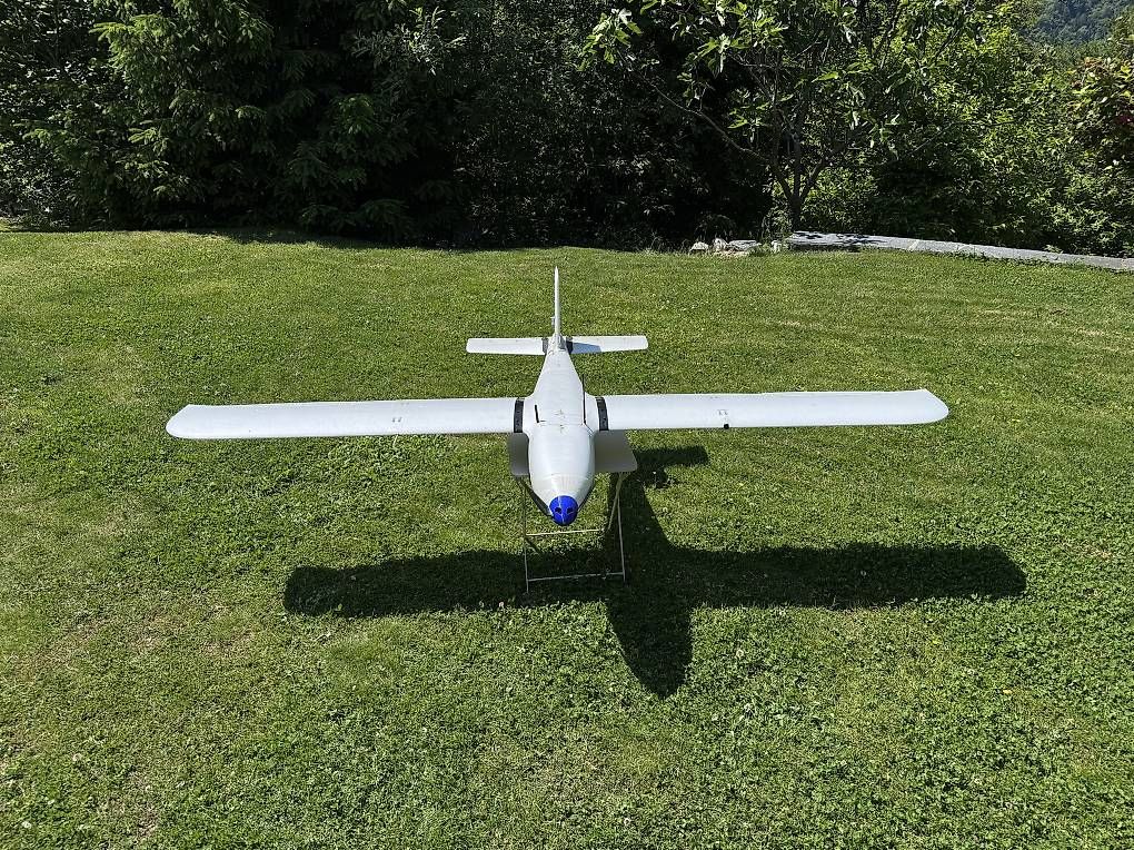 Modellismo RC: UAV MFE Fighter 2430mm FPV LR – Usato da S. Antonino venduto da OblivionAerial