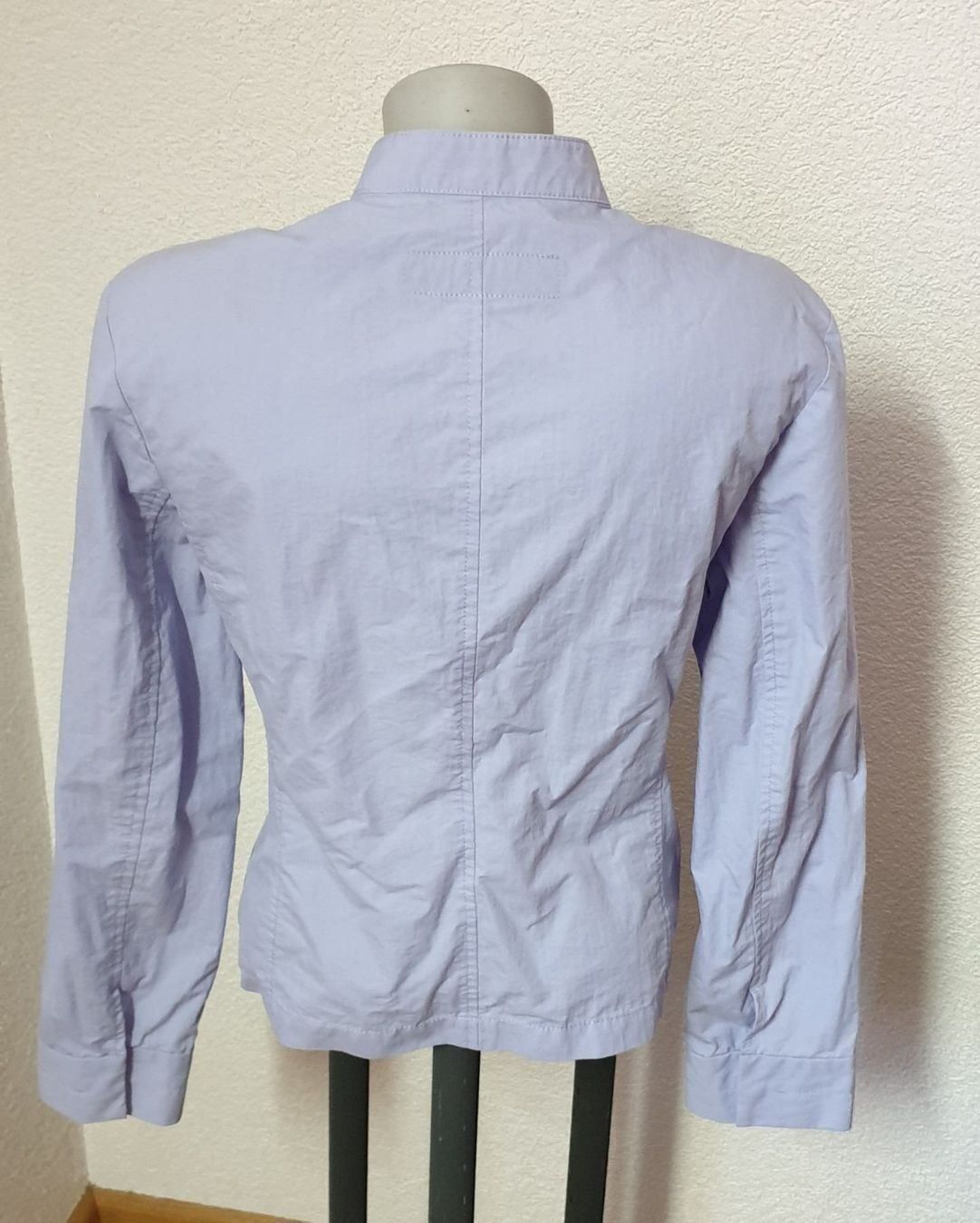 Esprit Giacche: ESPRIT leiche Jacke in Hellblau ca. Gr S – Nuovo (secondo la descrizione) da Füllinsdorf venduto da Sternenblick19 3