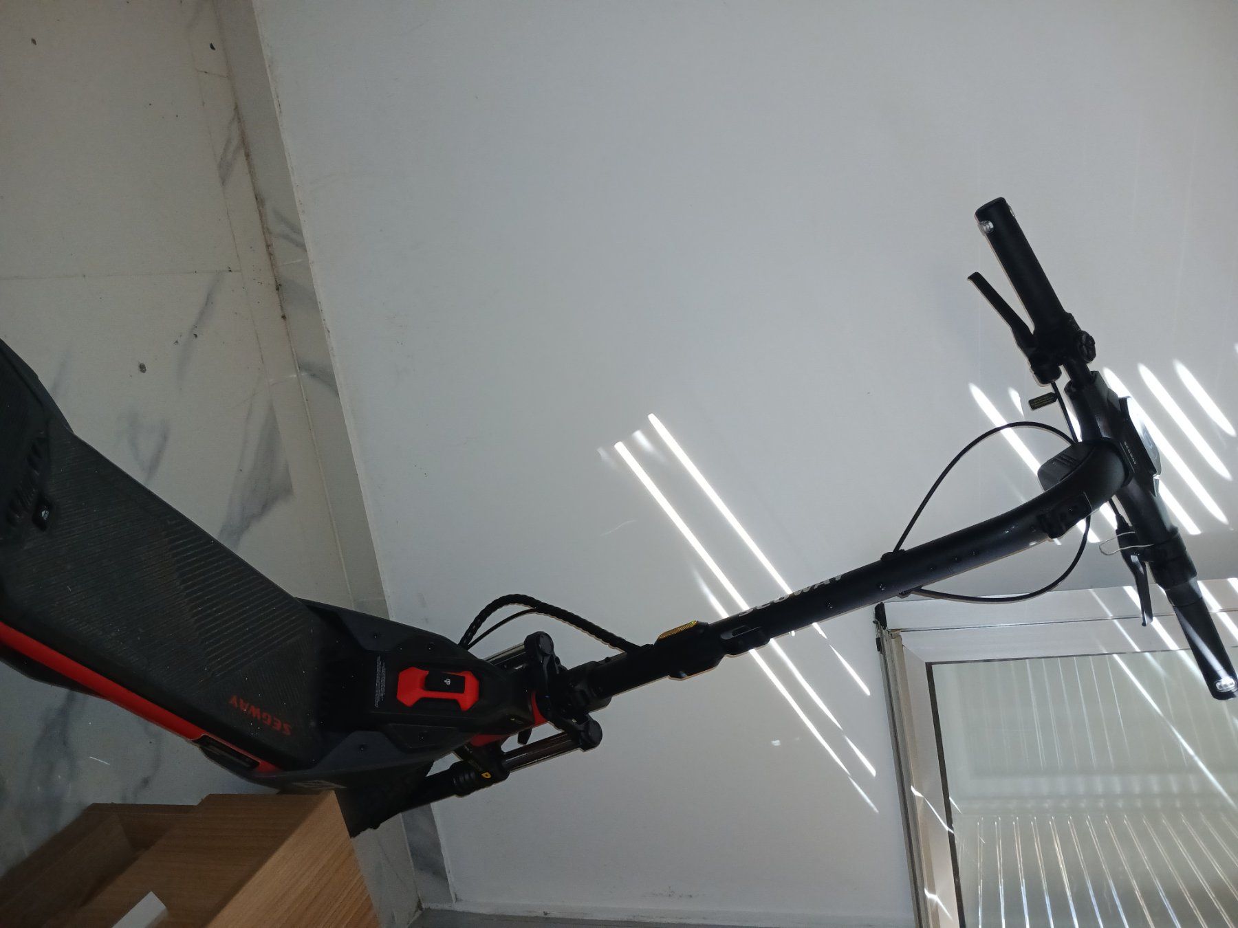 Scooters: Segway scooter zt3 pro – Neu (gemäss Beschreibung) aus Melide von kos_t2dp 3