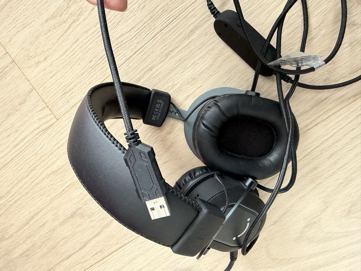 Cuffie: Gaming Headset Fifine H6 - Top Zustand! – Usato da Zumikon venduto da ems_6kdb 6