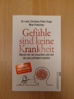 Gefühle sind keine Krankheit