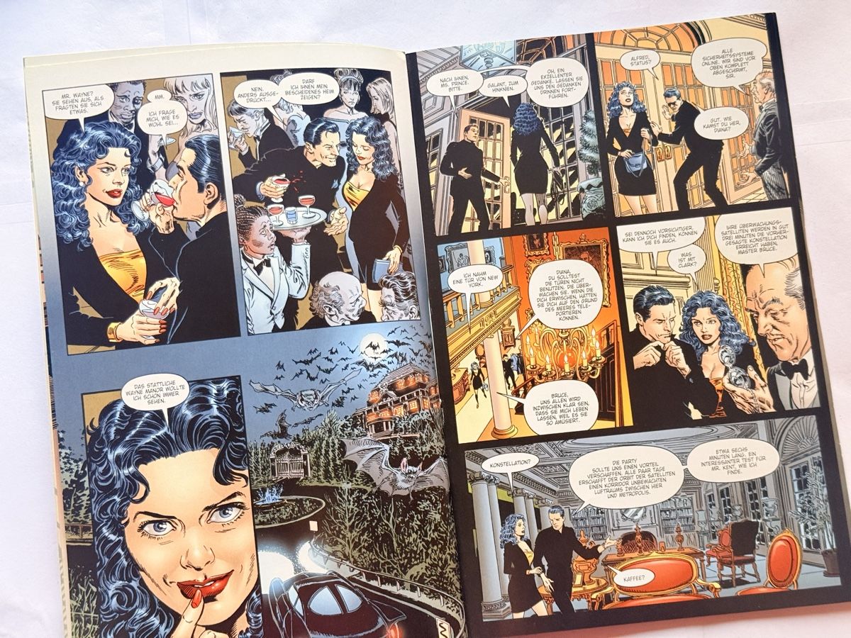 Fumetti: Planetary JLA Terra Occulta Elseworlds Comic Buch, Top! – Usato da Zuerich venduto da SonderArt-Wertgut 3