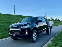 ISUZU D-MAX 1.9 CrewCab N60BB 4x4 Alubrücke
