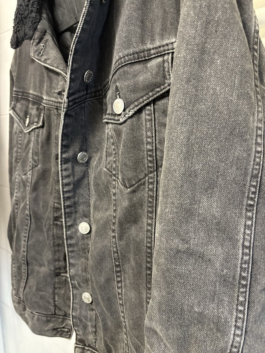 Giacche: Jeans Jacke Topshop Gr.36 – Usato da Münchenstein venduto da cyoni 1