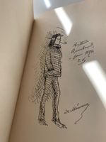 Paul Verlaine Gesammelte Werke 1922 Insel Zweig Skizzenbuch