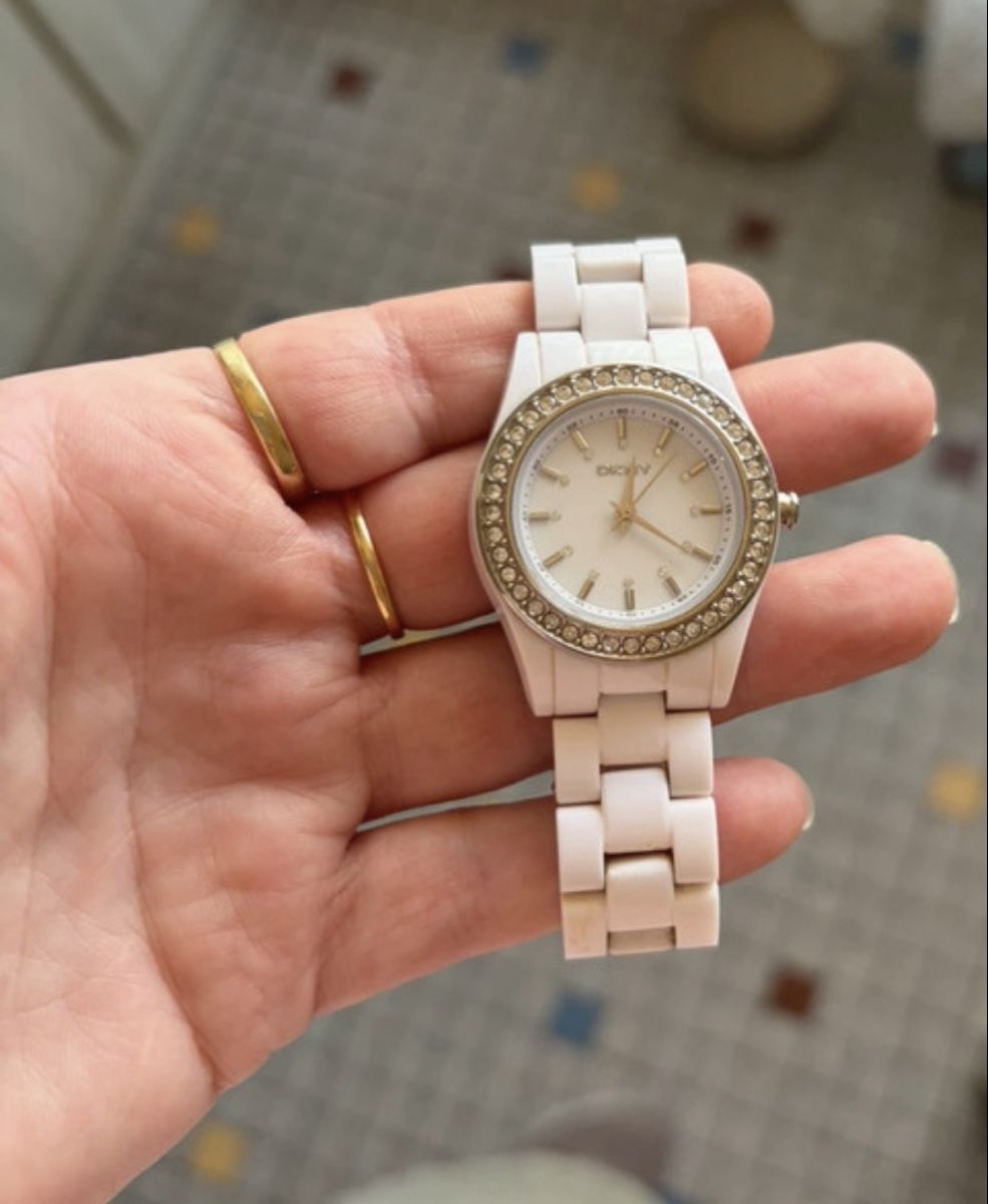 DKNY Uhren: DKNY Uhr  – Gebraucht aus Basel von Brunner.T