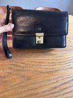Vintage Bally Leder Clutch