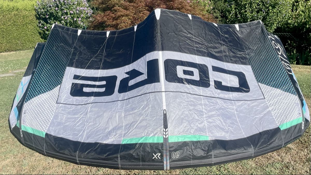 Core Kite: Kite Core XR8 9m – Gebraucht aus Saubraz von Ehoekie 1