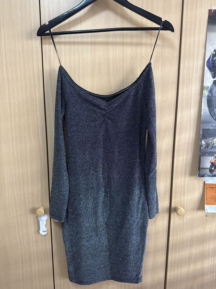 Vestiti: Glitzerkleid AMISU Gr. 38 Party Festlich – Nuovo (secondo la descrizione) da Thun venduto da Vans_98 4
