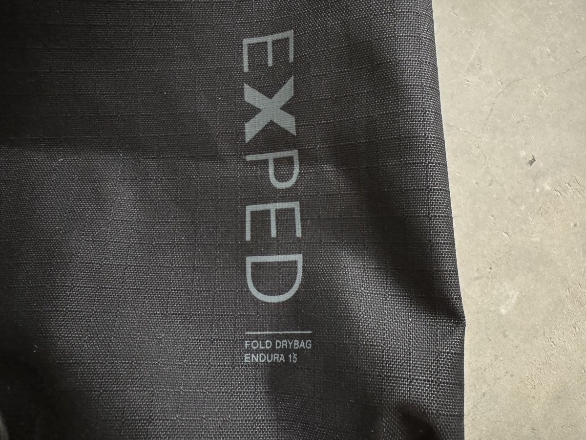 Exped Taschen: Exped: Robuster Dry Bag 15l – Neu (gemäss Beschreibung) aus Meikirch von leopard79 1