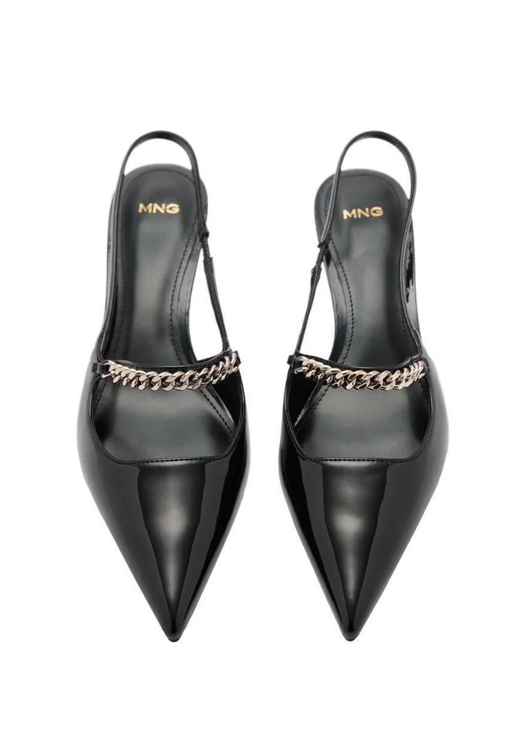 Mango Chaussures femmes: Mango kitten heels, 37 – Neuf (Voir description) à Vessy par rijl 1
