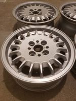 4 jantes 14 pouces BMW e30