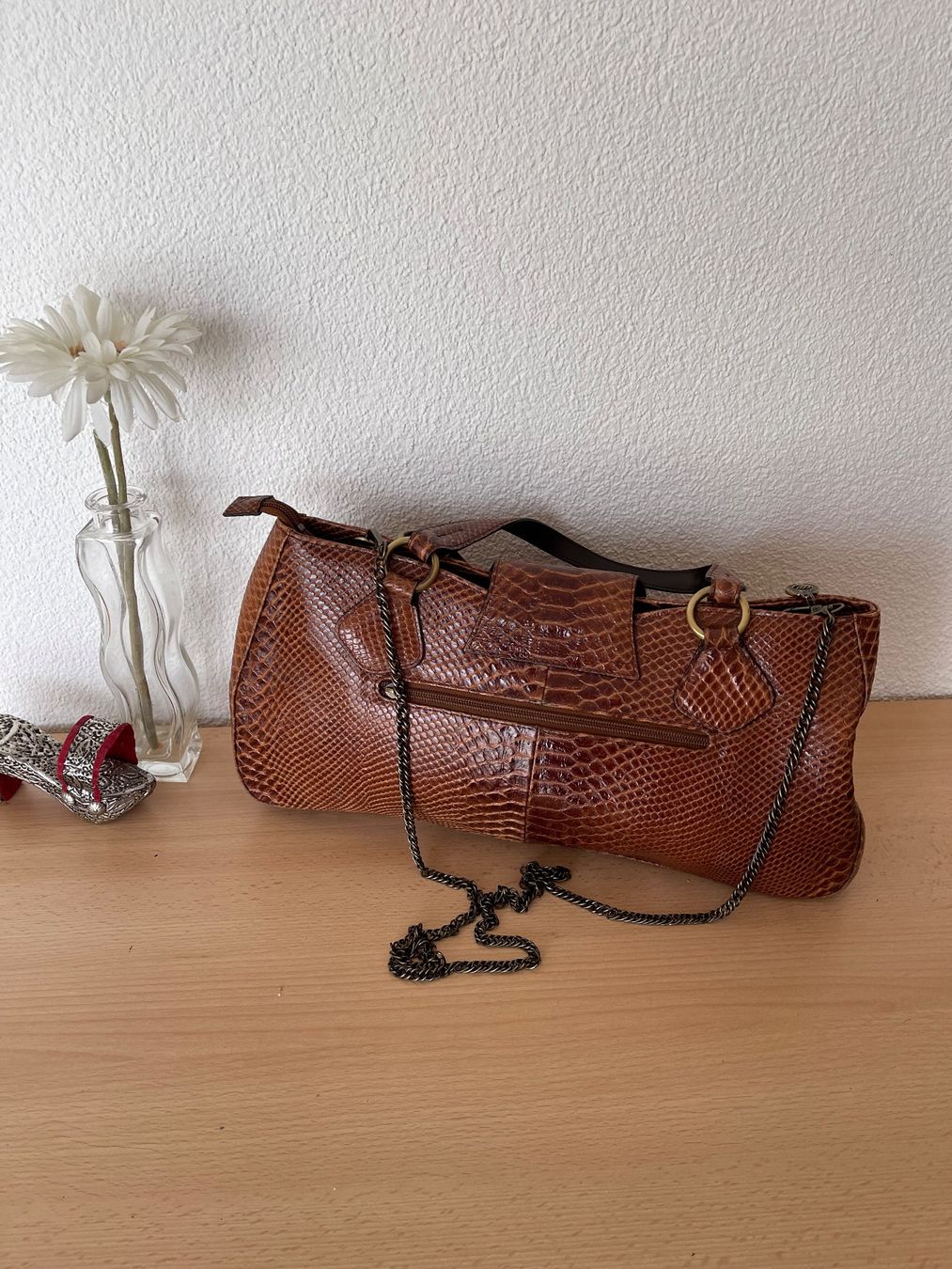 Gucci Borse da donna: UNICORN (IT) /NP430CHF Python Braune Baguette Tasche – Nuovo (secondo la descrizione) da Kölliken venduto da Prscoo 4