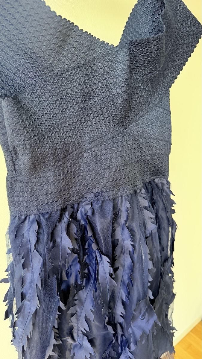 Vestiti: Kleid blau Grösse S Tüll – Nuovo (secondo la descrizione) da Jonen venduto da BMWE369 3