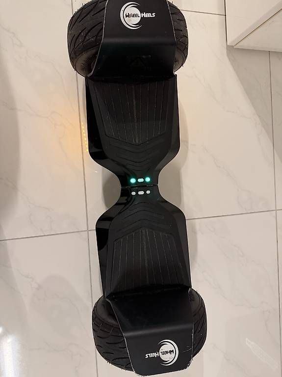 Hoverboards: WheelHeels F-Cruiser Hoverboard – Gebraucht aus Benken ZH von dan_wm7m