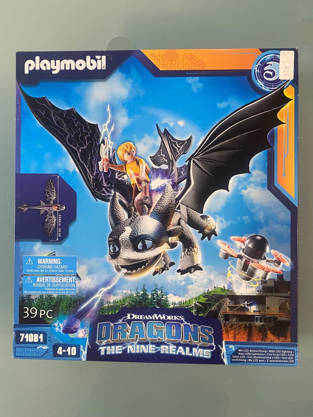 Playmobil Giocattoli: Playmobil Mega Bundle mit 6 neuen Sets in Originalverpackung – Nuovo e nell'imballaggio originale da Hallau venduto da lagerverkauf_ch 1