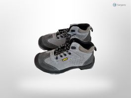 VITO Sicherheitsschuh aus Wildleder Genes S1P