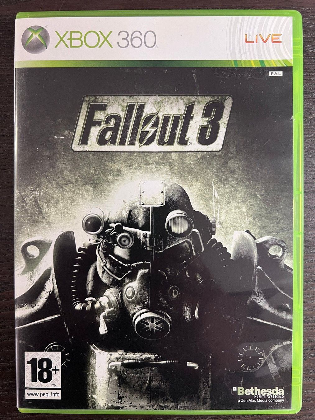 Microsoft Spiele: Fallout 3 – Gebraucht aus Zürich von GameFreunde