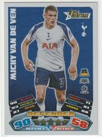 Topps Match Attax 25/26 Micky Van Den Ven Heritage