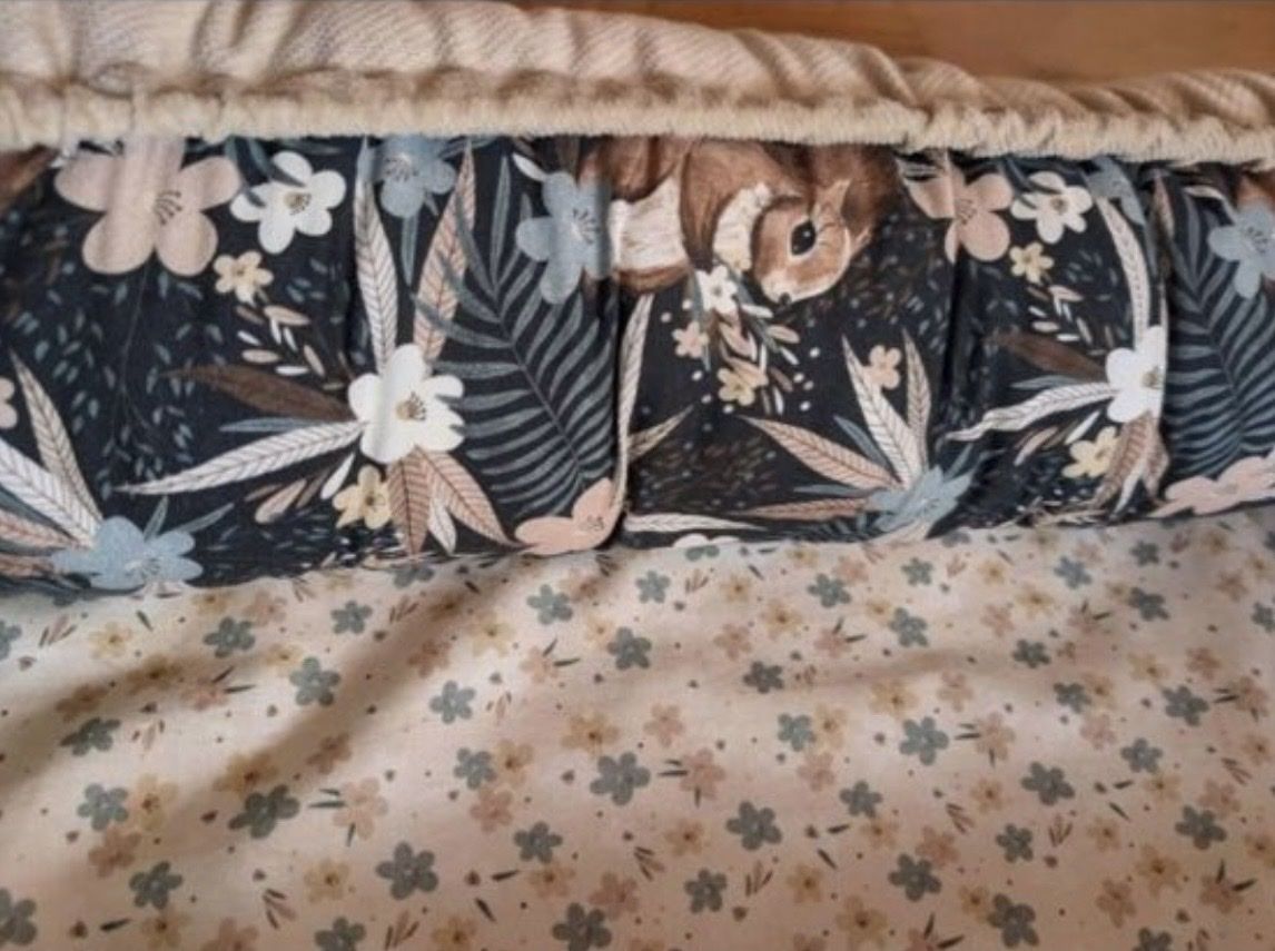 Wiegen & Stubenwagen: Babynest |Premium Baumwolle La Millou – Gebraucht aus Basel von nad_xr99 1